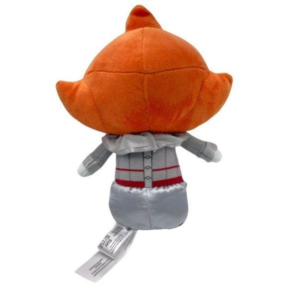 Funko Super Cute Plush IT - Pennywise Smiling Horror Monster Clown 8" - Picture 3 of 7